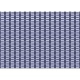 thumbnail image 1 of Ahgly Company Machine Washable Indoor Rectangle Transitional Midnight Blue Area Rugs, 7' x 9', 1 of 7