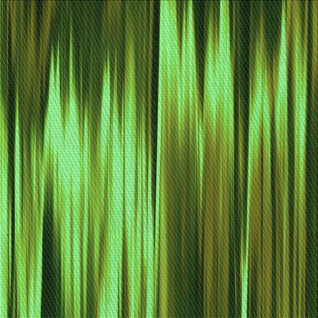Ahgly Company Machine Washable Indoor Square Transitional Dark Forest Green Area Rugs, 7' Square