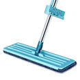 thumbnail image 1 of Mop Floor Mop Dry Wet Dual Use Microfiber Free Hand Washing Flat Cleaning Tile Mop for Home Use, 1 of 7
