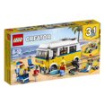 thumbnail image 4 of Ens. de construction Sunshine Surfer Van LEGO Creator, 4 of 6