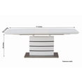 thumbnail image 2 of Canadian Bentz Glass Dining Table, 2 of 2