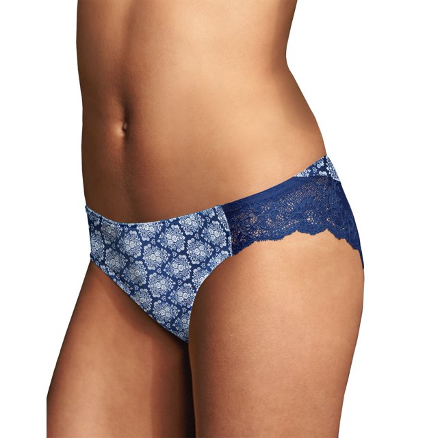 Maidenform Tanga en Dentelle pour Femmes - Article à Succès, 9