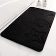 thumbnail image 1 of TIMIFIS Bathroom Rugs Bathroom Water-Absorbent Door Mat-Dry Entry Mat for Shower Room Solid Color Non-Slip Rug for Toilet Entrance Bath Mat, 1 of 6