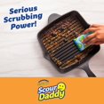 thumbnail image 5 of Scrub Daddy Tampon à Récurer Daddy - Tampon à Récurer Qui Ne Raye Pas - Éponges pour Vaisselle et Articles de Nettoyage - Durable et Résistant aux Odeurs, 5 of 5