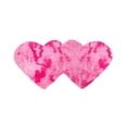 thumbnail image 2 of Fiudx Valentine'S Day Heart Shaped Rug | Soft & Non-Slip Fluffy Bath Mat | Machine Washable Bedroom or Living Room Carpet | 19.6X39.3 Inch | Includes 1 Rug, 2 of 6