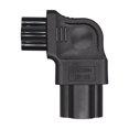 thumbnail image 1 of mmirethe IEC 320 C6 Plug To C5 Connector High Efficiency Power Adapter Lightweight Compact For Laptop UPS Socket Wear Resistant, 1 of 6