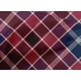 thumbnail image 4 of oneOone Cotton Cambric Fabric Tartan Check Decor Fabric Printed BTY 56 Inch Wide, 4 of 4