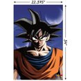 thumbnail image 2 of Dragon Ball Z - Goku Wall Poster, 22.375" x 34", 2 of 4