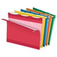 thumbnail image 4 of Esselte Pendaflex 42621 Ready-Tab Reinforced Hanging Folders  1/3 Tab  Letter  Assorted Colors  25/Box, 4 of 4