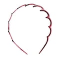 thumbnail image 1 of Hair Band Comb Headband with Accessories Red, 1 of 6