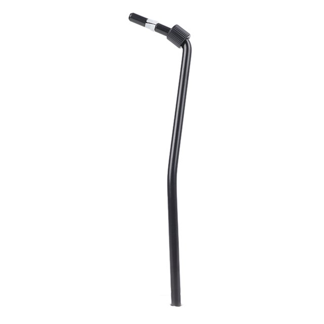 Electric Guitar Tremolo Arm, Impressive Electric Guitar Tremolo Bar Metal Durable Versatile For Bridge System