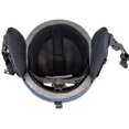 thumbnail image 2 of 3+ Casque D'Hiver Ryde Garçons, Bleu, par Stoneridge Cycle, 2 of 5