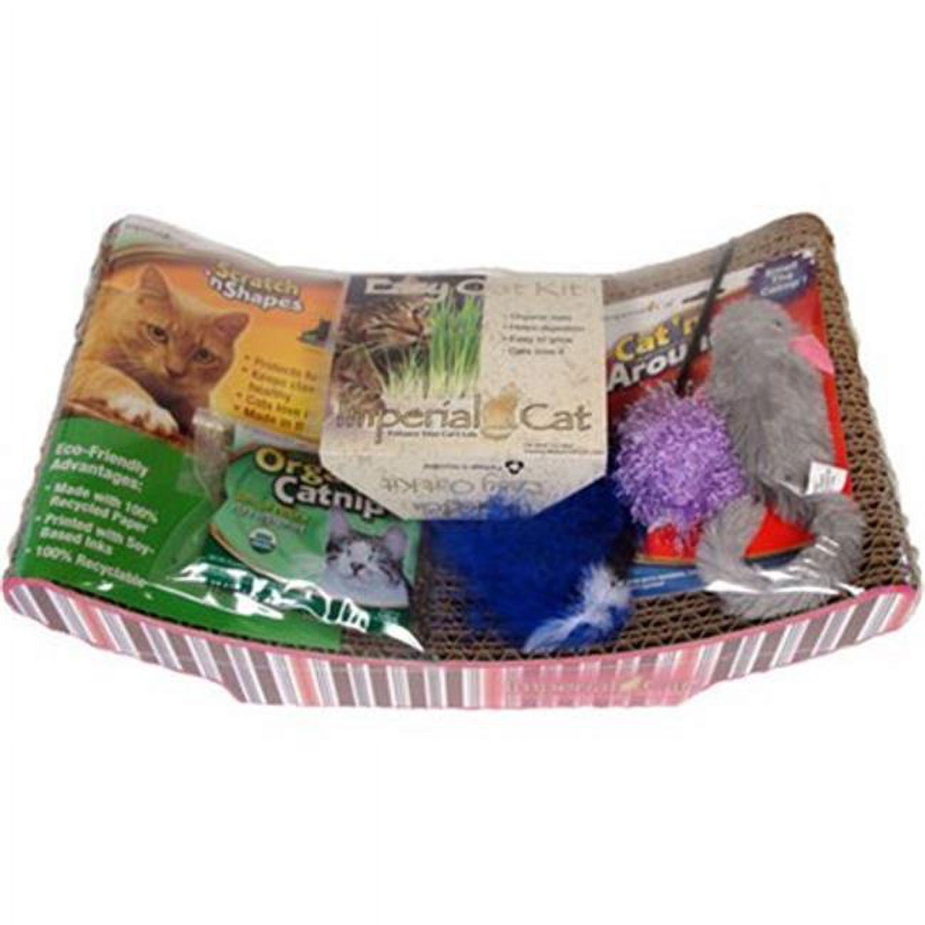 Imperial Cat 01173 Kitten Kit Packaged Kits