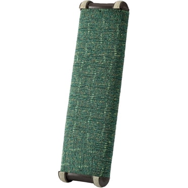 Grattoir Lean-It Everywhere d'Omega Paw Traîté avec de l'essence de Cataire 19 inches