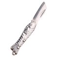 thumbnail image 3 of Lubelski Practical Foldable Mini Knife High Hardness Sharp Metal Pocket Knife for Home, 3 of 8