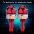 thumbnail image 2 of Red, Blue, Silver Optional Windshield Sprayer, Durable Washer Nozzle, With Screw Easy To Install For Car For Car Repair Shop, 2 of 8