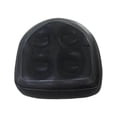 thumbnail image 1 of Cushion Seat for Indoor Use Inflatable Spa Height Enhancer with Suction Cup and Back Support Material Gold Color Fits Adults Indoor Living and Bathway, 1 of 4