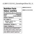 thumbnail image 2 of Great Value Extra Virgin Olive Oil 1L, 2 of 2