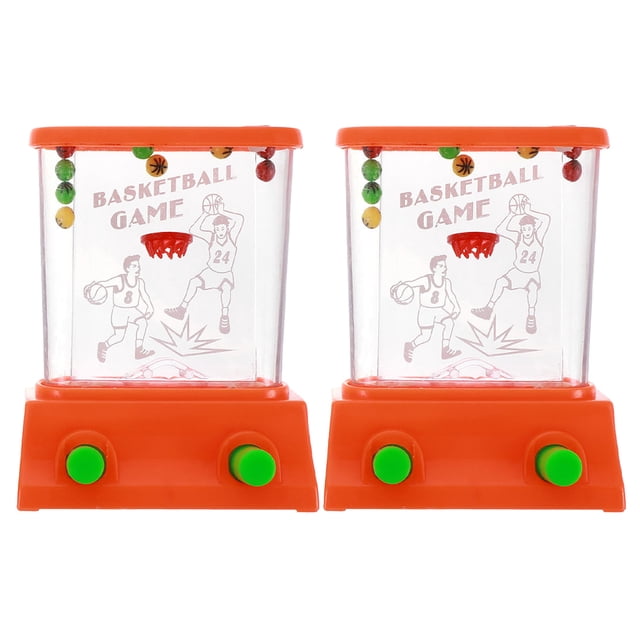 Miangastore 2pcs Water Ring Toss Toys Handheld Water Ring Playthings Water Ring Toy