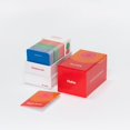 thumbnail image 1 of TeamTalk Team Building Game: Card Decks for Icebreakers, Team Meetings, Offsites and 1:1s (French), 1 of 4