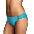 thumbnail image 1 of Maidenform Womens Comfort Devotion Lace Back Tanga - Best-Seller, 8, Turquoise, 1 of 1