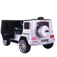 thumbnail image 5 of KidsVIP Officially Licensed 12V Mercedes G63 Ride On Car for Kids and Toddlers, 5 of 5