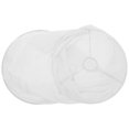thumbnail image 4 of MasteelfCA Folding Cloth Lampshade Simple Hanging Lamp Shade Pendant Lamp Ceiling Light Shade, 4 of 7
