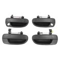 thumbnail image 3 of 82660-25000, 4 Pcs Poignée de Porte Extérieure pour Accessoires de Voiture, 3 of 8