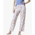 thumbnail image 1 of Hue Women's Printed Knit Long Pyjama Sleep Pant Animal Print Size M, 1 of 1