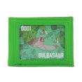 thumbnail image 1 of Pokémon Bulbasaur 0001 Pokédex Bifold Wallet, 1 of 7