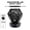 White, variant on Uuiauoio Celestial Star Projector Lamp with USB Power, 360° Rotation, ABS Material, 3W Night Light Projection for Bedroom, Home Theater, and Relaxation, Ideal for Creating a Starry Night Sky Ambiance