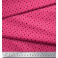 thumbnail image 3 of Soimoi Cotton Cambric Fabric Hash Sign Geometric Print Fabric by Yard 56 Inch Wide, 3 of 3