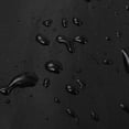 thumbnail image 3 of Auvent Housse de Protection Auvent Mural Housse d'Auvent Housse d'Auvent Imperméable (2 m) Noir, 3 of 5