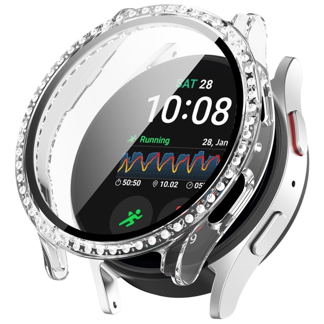 Embedded Watch Cover Seamless Integration for Stylish Timepiece Compatible with Smartwatch