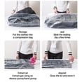 thumbnail image 4 of TopLLC Organization and Storage, Closet Organizers and Storage, Kitchen Organization Vacuum Storage Bags For Compressing And Organizing Down Comforters Vacuum compression pack, 4 of 5