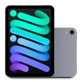 thumbnail image 4 of Restored APPLE IPAD MINI 8.3 6TH GENERATION 64GB WIFI SPACE GRAY MK7M3LL/A (Refurbished), 4 of 5