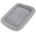 thumbnail image 4 of ANGGREK Pet Kennel Pad, Safe Materials Puppy Beds With Non‑Slip Bottom For Large Medium Small Dogs For Large Medium Small Cats, 4 of 8