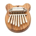thumbnail image 1 of KTTECTOA 8 Key Kalimba Exquisite Finger Thumb Piano Marimba Musical Good Accessory Christmas Gift Clearance Outdoor Games Canada Days Games Games, 1 of 2