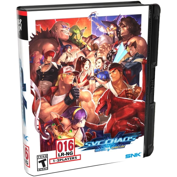 SNK V.S Capcom SVS Chaos Classic Edition [PlayStation 4]