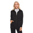 thumbnail image 1 of Iyla Women's Longline Athleisure Jacket, 1 of 6