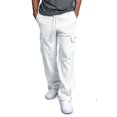 thumbnail image 5 of Men Cargo Jogger Sweatpants with Pocket Athletic Pants, 5 of 5