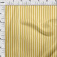 thumbnail image 2 of oneOone Viscose Jersey Fabric Stripe Block Print Fabric BTY 60 Inch Wide, 2 of 4