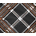 thumbnail image 4 of oneOone Cotton Flex Fabric Tartan Check Print Sewing Fabric BTY 40 Inch Wide, 4 of 4