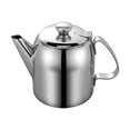 thumbnail image 3 of Lipstore Bouilloire en Acier Inoxydable Théière Moderne pour Cuisinière pour Cuisine Extérieur Intérieur TG, 3 of 8