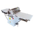 thumbnail image 3 of INTBUYING Vertical Commercial Danish Pastry Machine Dough Sheeter Machine Pastry Dough Press Machine Bakery Equipment 220V, 3 of 18