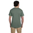 thumbnail image 3 of Hanes T-Shirt Homme EcoSmart 50/50 Coton/poly - 5170, 3 of 5