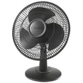thumbnail image 2 of Lasko Lasko-12 Table, 3 Vitesses, Noir (2017) Ventilateurs Domestiques, 12, 2 of 4