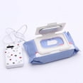 thumbnail image 4 of Portable Warmer Napkin Heating Box Paper Warmer USB Charging Baby, 4 of 7