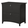 thumbnail image 1 of Scranton & Co Furniture Salinas 2 Drawer File Cabinet in Vintage Black, 1 of 7