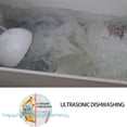 thumbnail image 4 of Lazy Dishwasher Mini Portable Ultrasonic Dishwasher Suitable for Kitchen Use, 4 of 5